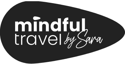 Mindful Travel by Sara Logo