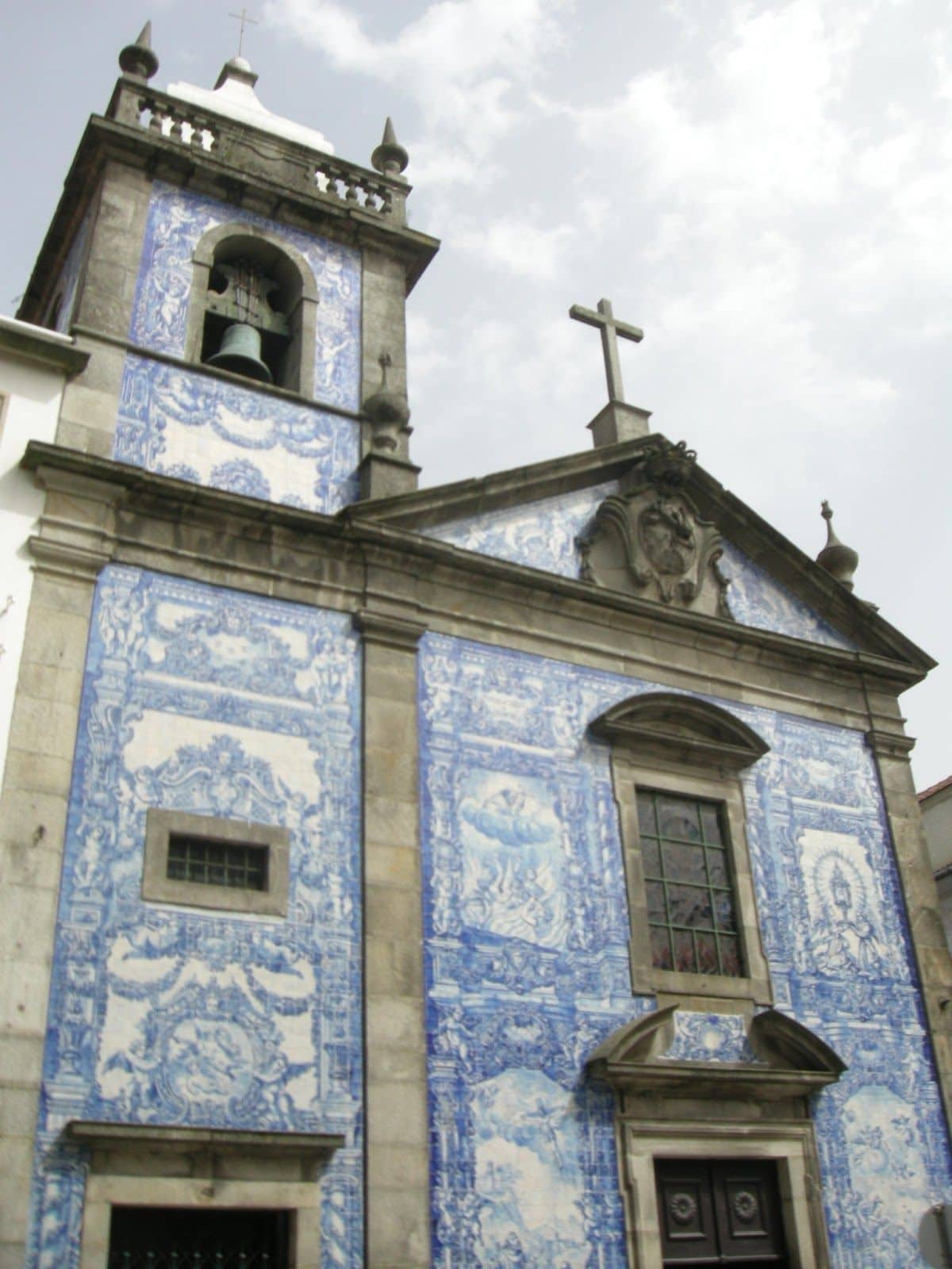 Iglesia San Nicolau, Oporto Iglesia San Nicolau, Oporto