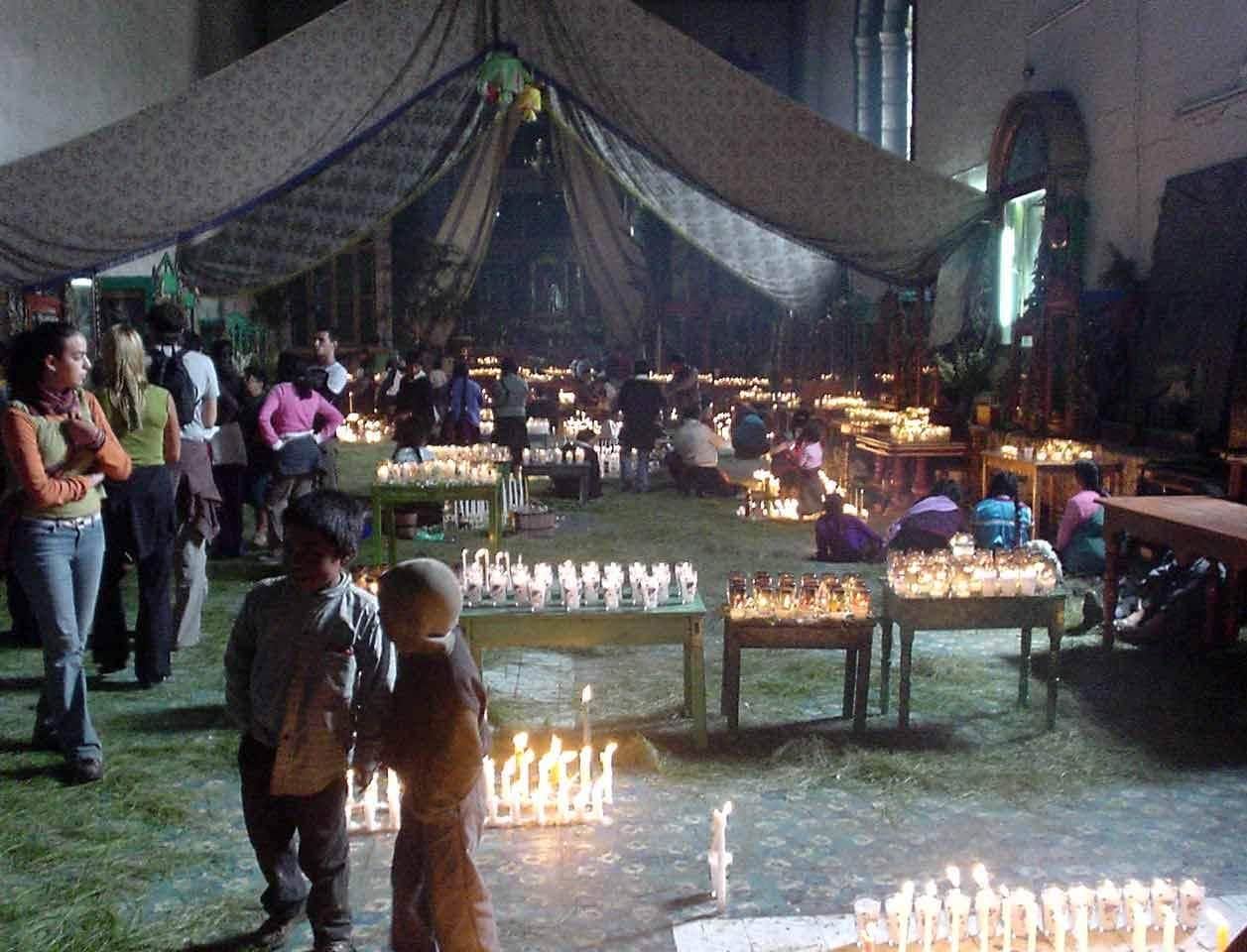 Iglesia+San+Juan+Chamula3