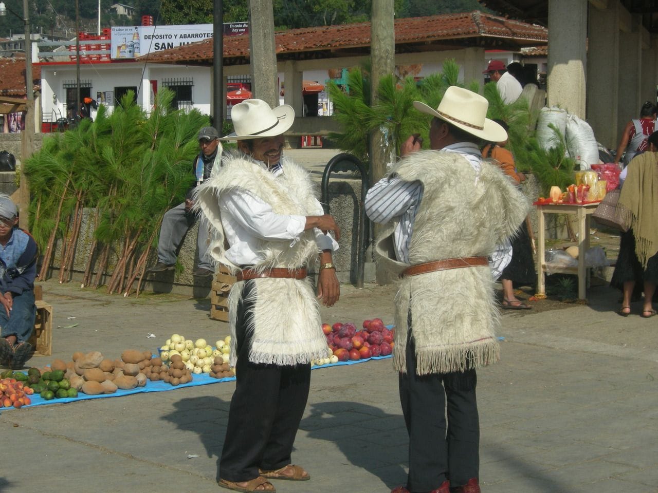 San+Juan+Chamula Policia3