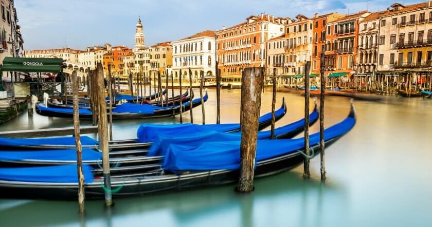 Lugares Imprescindibles que Ver en Venecia