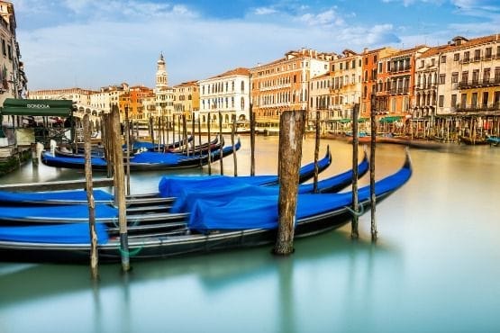 que ver en venecia