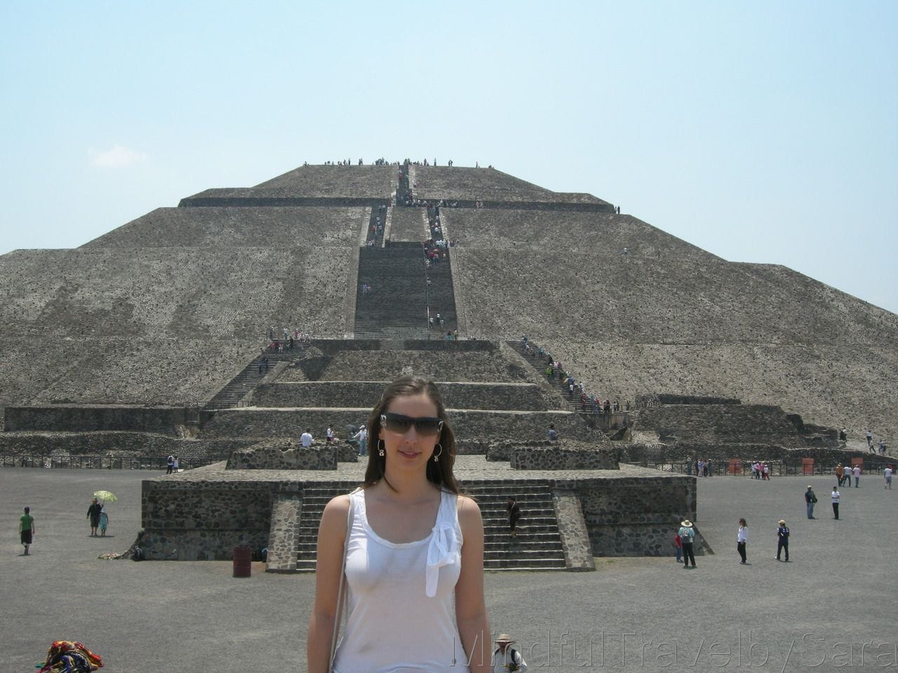 piramides de Teotihuacan Mexico