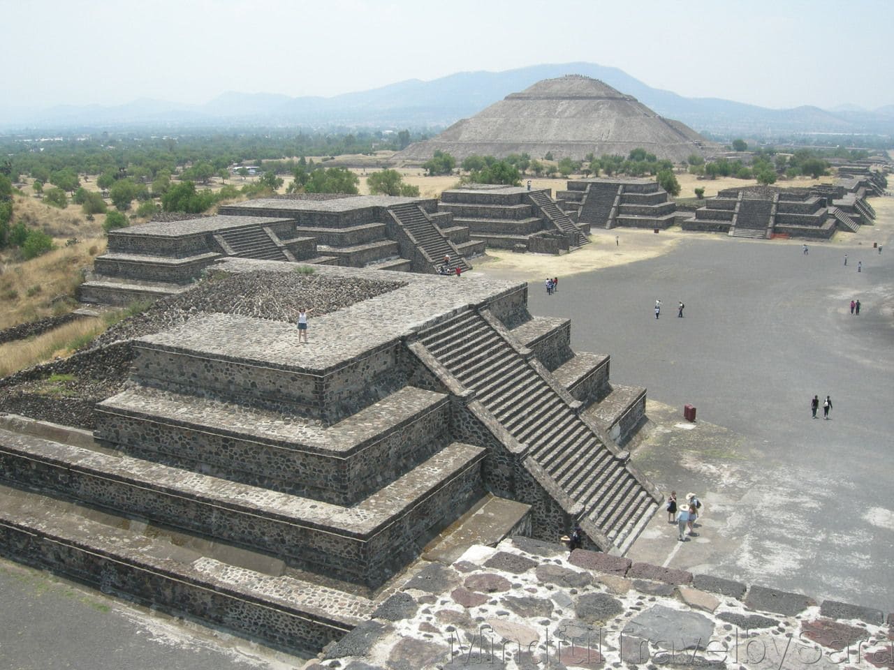 Recorrido cultural y mitológico por las pirámides de Teotihuacán