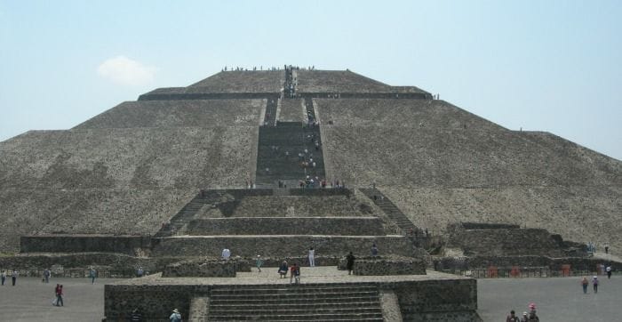 Las pirámides de Teotihuacán en México: Recorrido cultural y mitológico