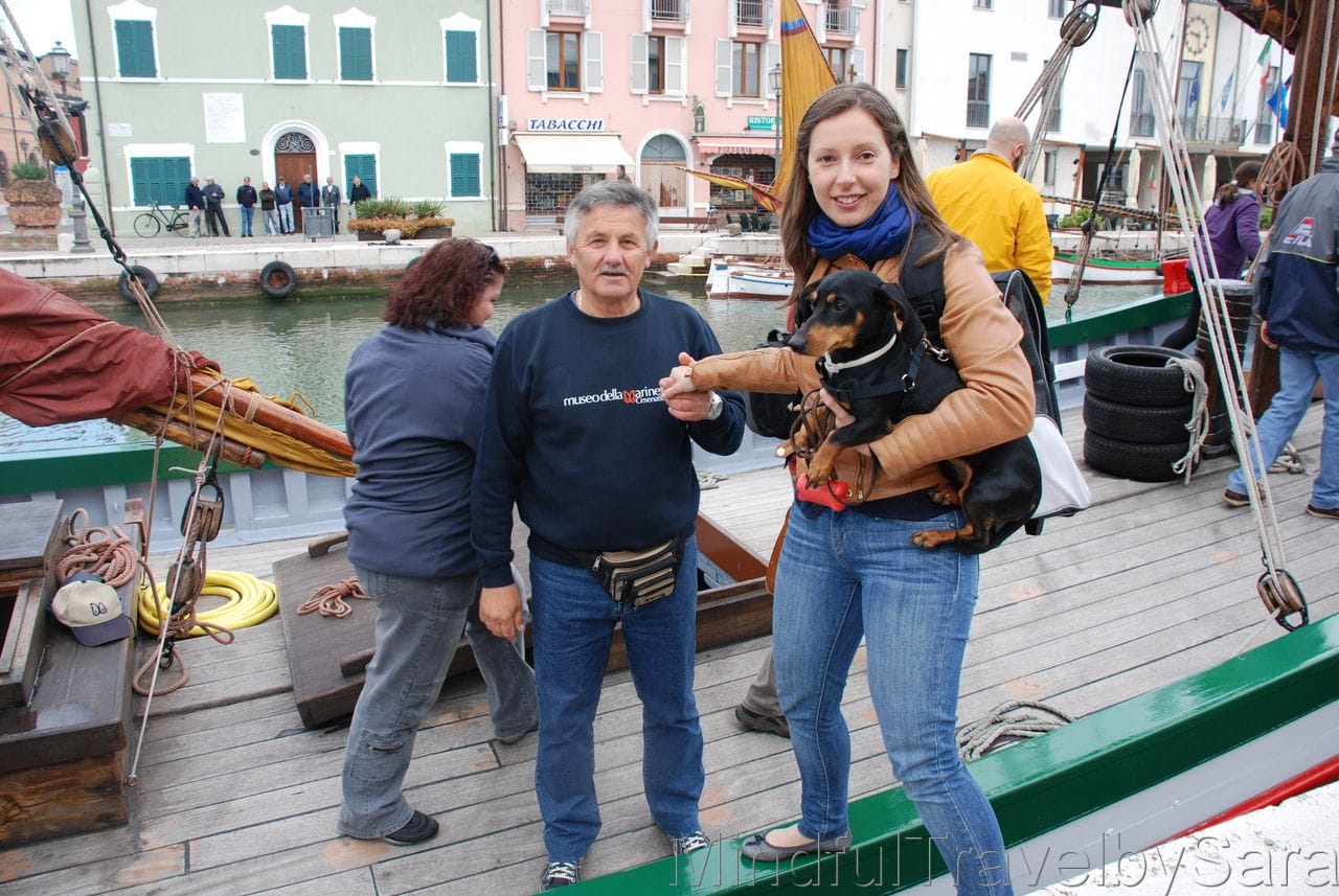 Kiba+subiendo+al+barco Cesenaticobellavita2