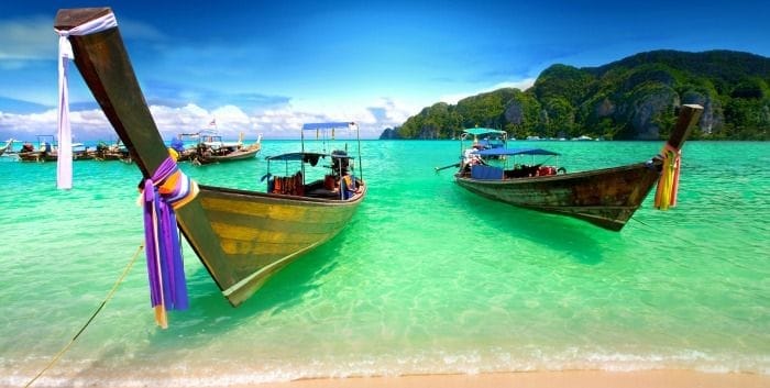 Excursión al amanecer en Koh Phi Phi
