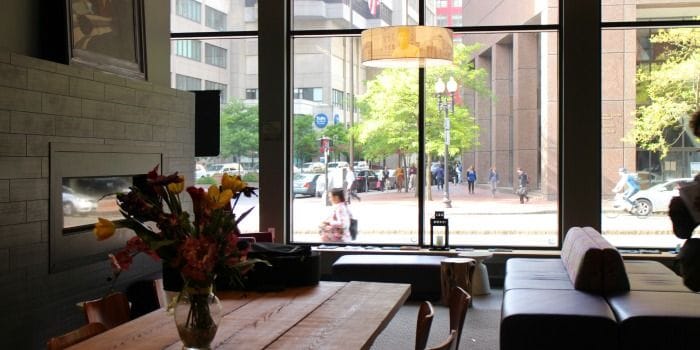HI Boston: un alojamiento moderno y ecológico