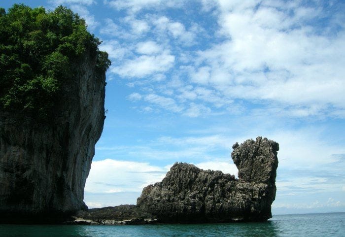 excursion phi phi