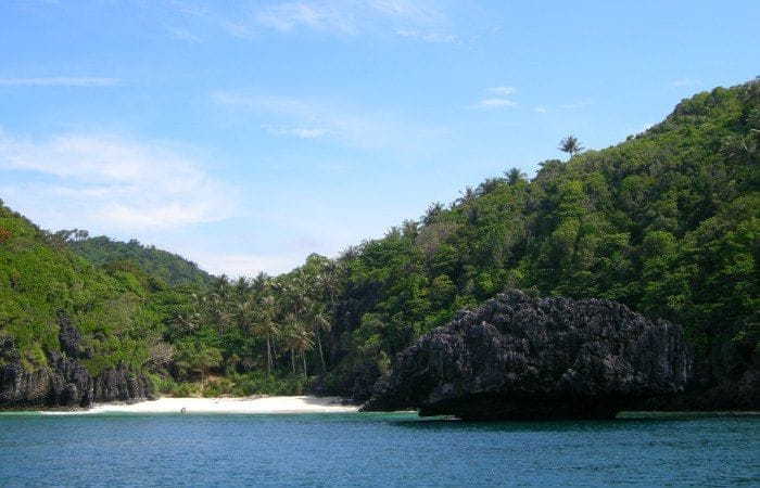 isla de phi phi