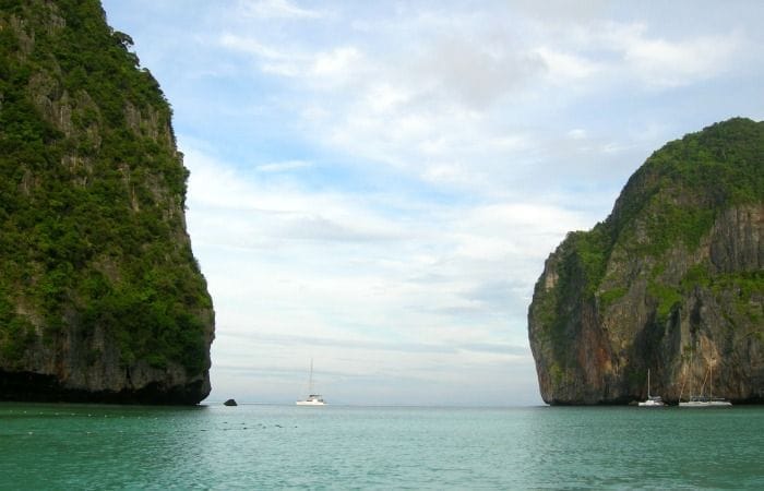 islas koh phi phi