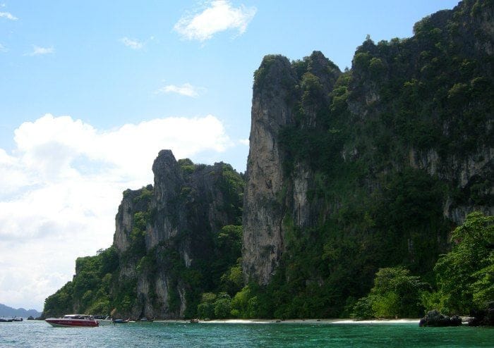 que hacer en las islas phi phi