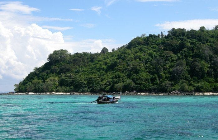que ver en las islas phi phi