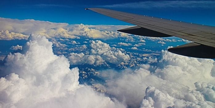 Consejos para un vuelo cómodo y placentero