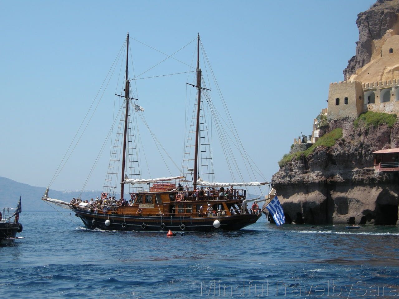 5 Lugares que no Debes Perderte en la Isla de Santorini