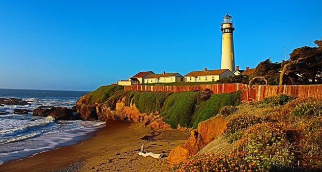 Faro de Pigeon Point