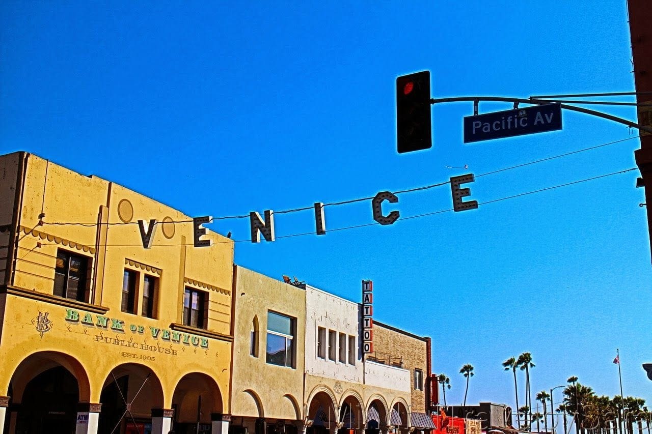 Playa de Venice: El barrio más excéntrico de Los Ángeles