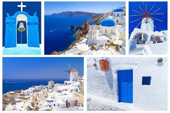 que hacer en santorini