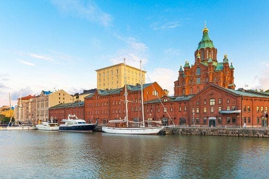 Visitar Helsinki Finlandia