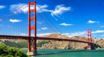 Costa Oeste de Estados Unidos