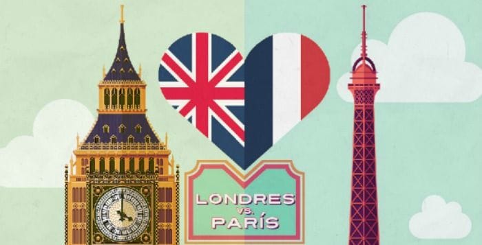 Friday Pic: ¿París o Londres?