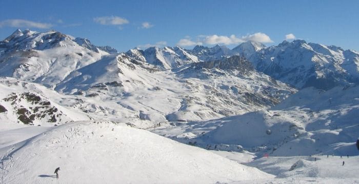 Friday Pic: Ski Made in Spain
