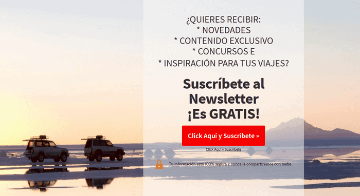 newsletter mindful travel