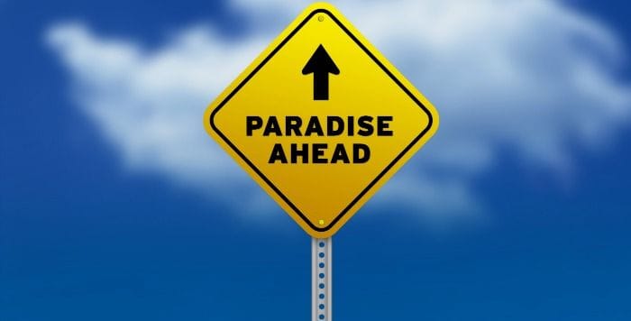 Friday Pic: Where do you want to be right now?