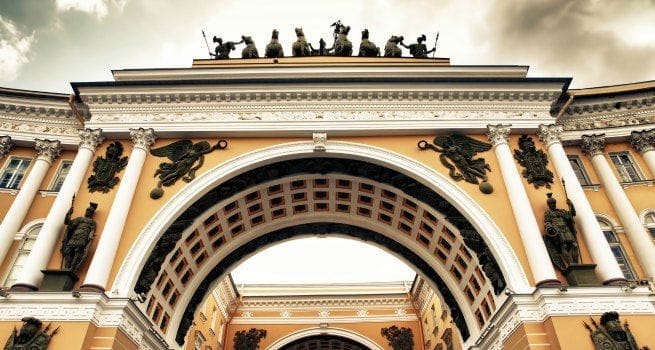 San Petersburgo
