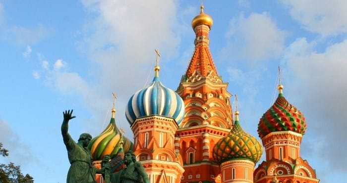 San Petersburgo