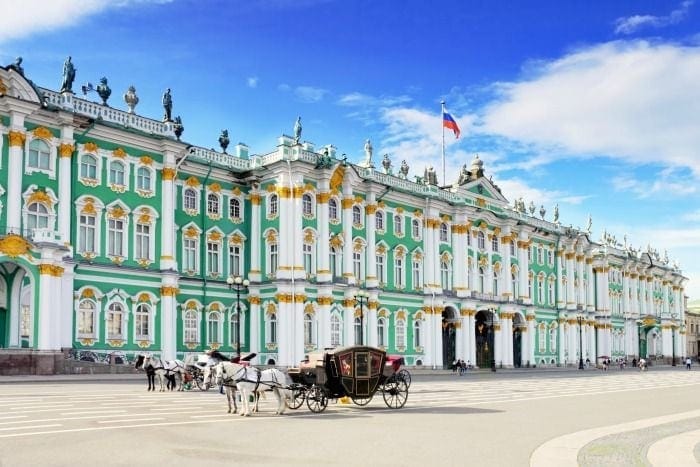 San Petersburgo