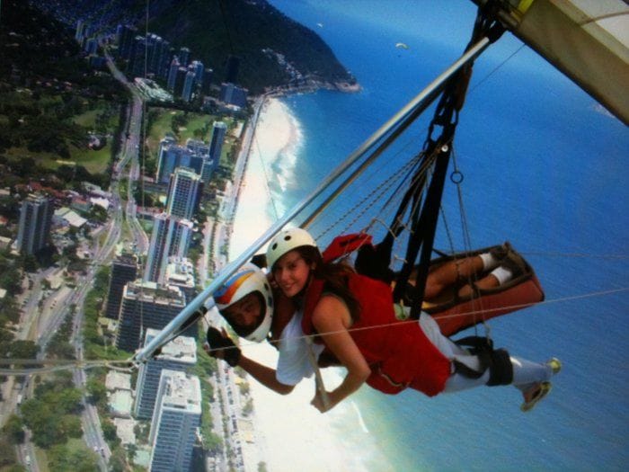 ala delta en rio de janeiro