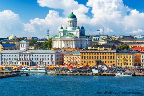 helsinki san valentin