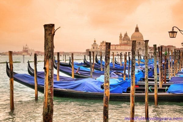 que visitar en venecia