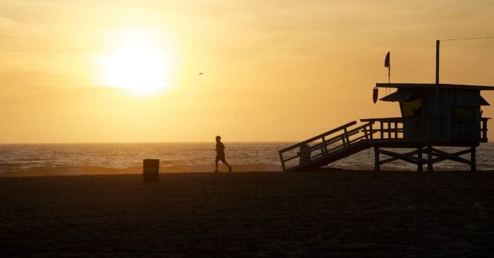 Guia de Santa Monica California