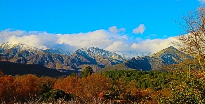 Postales desde la Sierra de Gredos