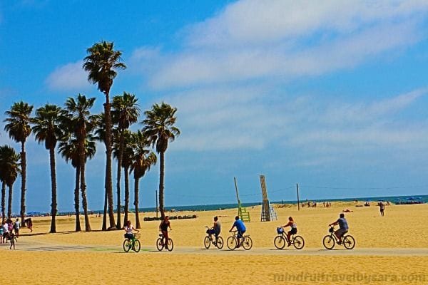 Santa Monica Bike