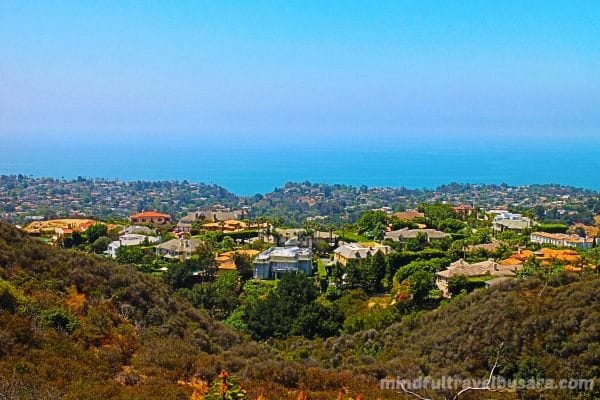 Santa Monica Hiking