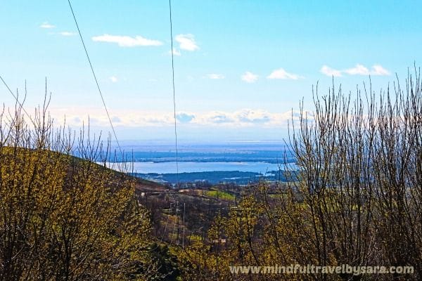 Sierra de Gredos Pantano Rosarito