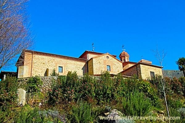 Sierra de Gredos Santuario Chila