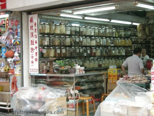 Farmacia Hong Kong