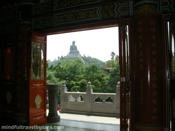 Templo budista Lantau