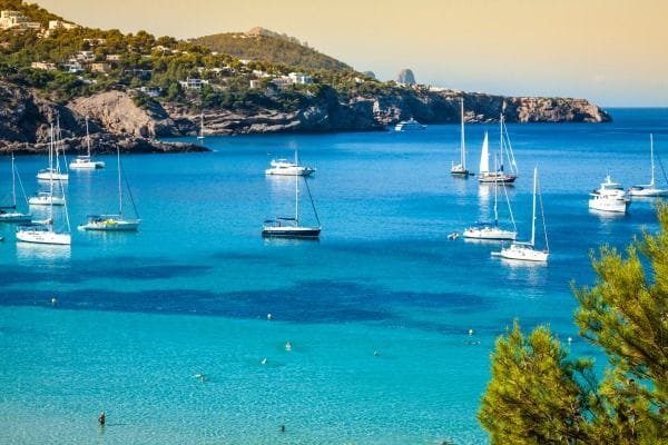 Islas Baleares Ibiza