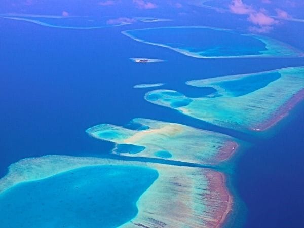 isla maldivas