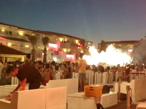 Ushuaia Ibiza