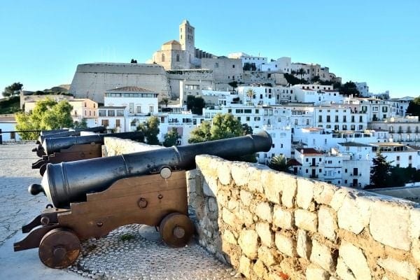 Dalt Vila