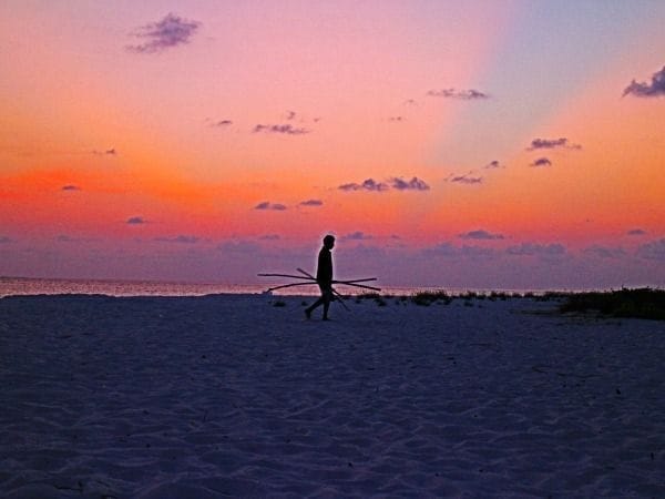 isla desierta