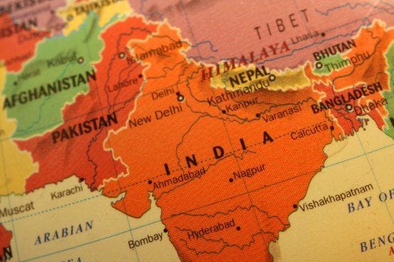 La India