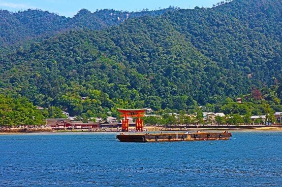 Que ver en Miyajima
