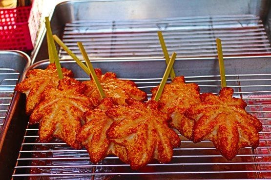 que comer en miyajima